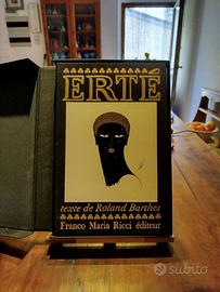 Erté (Romain de Tirtoff) – Roland Barthes – FMR