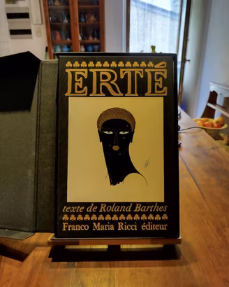 Erté (Romain de Tirtoff) – Roland Barthes – FMR