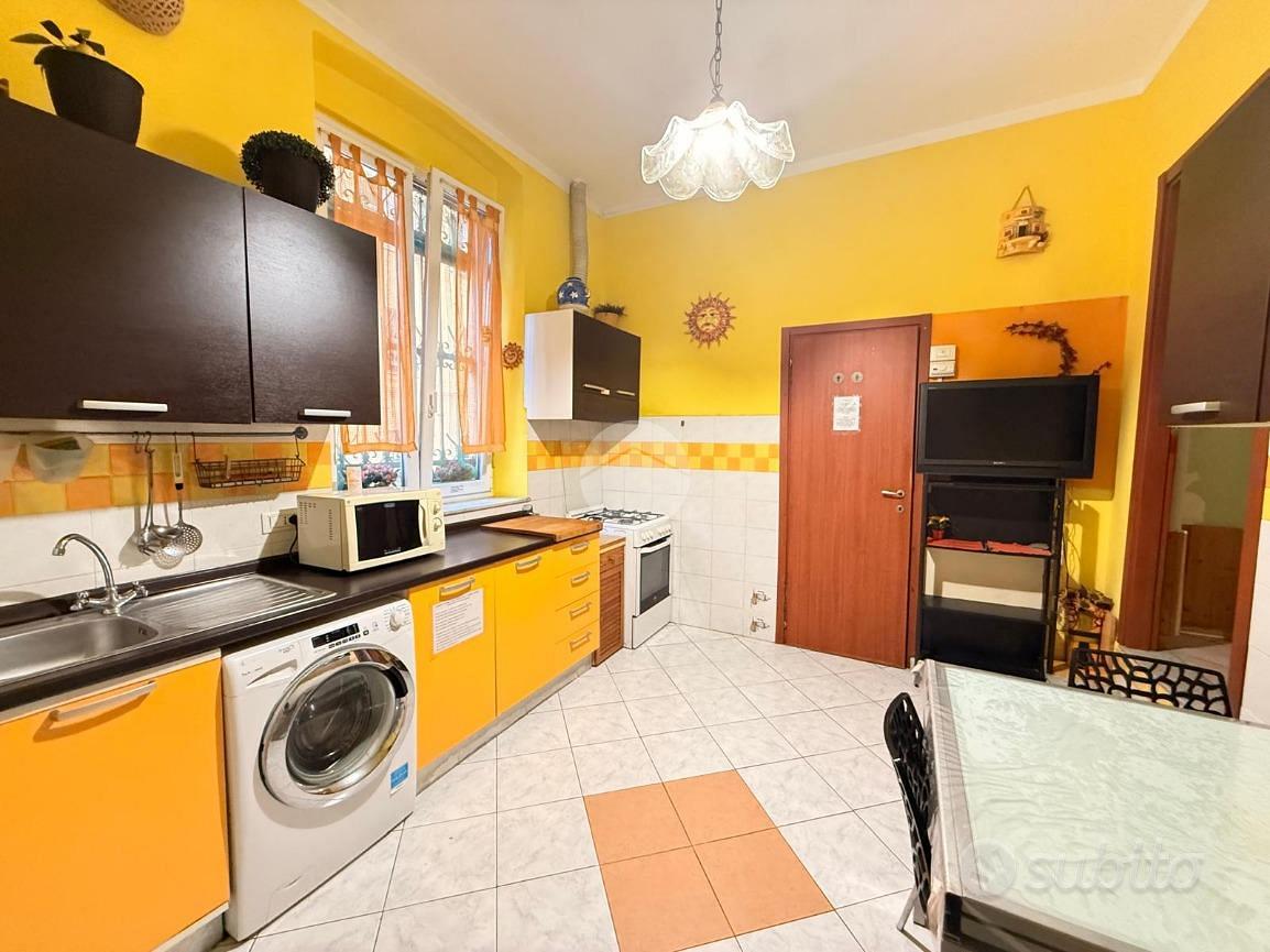 Appartamento – Genova, Sampierdarena, Centro Ovest - Altro