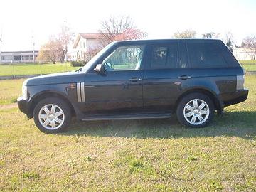 Ricambi Range Rover 3.6 Tdi 2006/2010