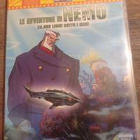 Le avventure di Nemo. 20.000 Leghe sotto i mari