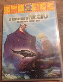 Le avventure di Nemo. 20.000 Leghe sotto i mari