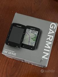 Garmin Edge 520 Plus