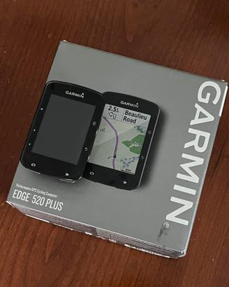 Garmin Edge 520 Plus