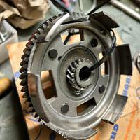 Campana più ingranaggio primario originale