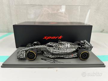 Modellini F1 1:18