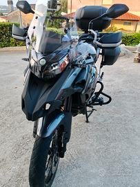 Benelli trk502x