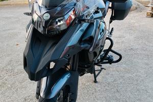 Benelli trk502x