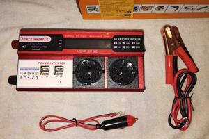 power inverter 1000W