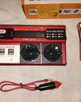 power inverter 1000W