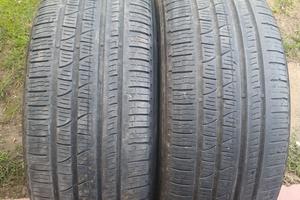 2 gomme 255 55 18 105 V Pirelli Scorpion 4 stag 85