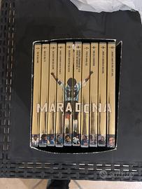 Dvd la storia di maradona