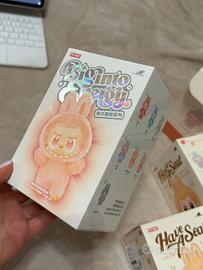 Labubu Energy Happiness