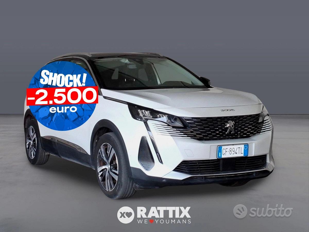 Peugeot 3008 2ª serie