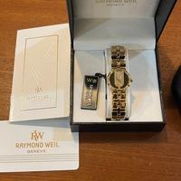 Raymond Weil Genève corredo completo