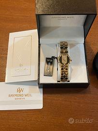 Raymond Weil Genève corredo completo