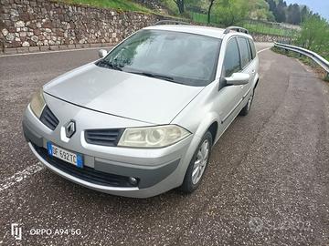 RENAULT MEGANE