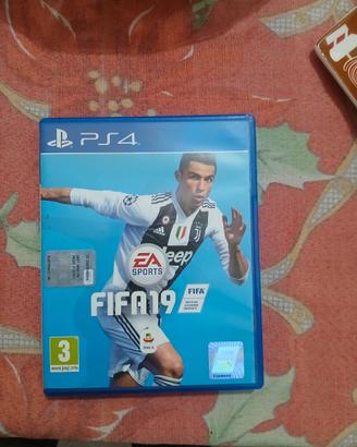 Fifa19 Ps4