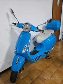 Vespa 50 Primavera Versione 50th 4 t