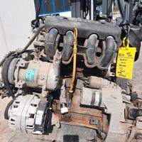 MOTORE RENAULT CLIO 1.1 2001 D7FG7 - USATO - OTTIM