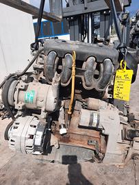 MOTORE RENAULT CLIO 1.1 2001 D7FG7 - USATO - OTTIM