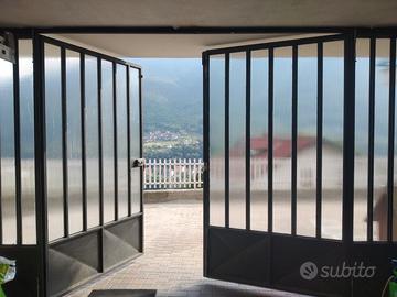 Portone per Garage o Magazzino