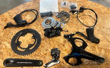 Campagnolo Super Record Wireless 12v