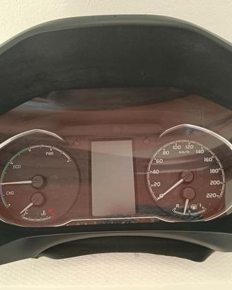Quadro Strumenti Contachilometri Toyota Yaris 