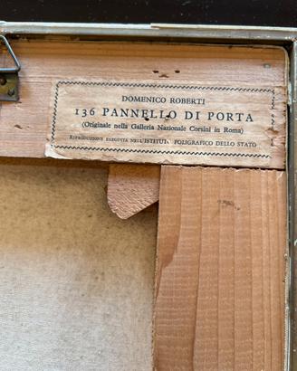 D. Roberti poliografo di stato quadro