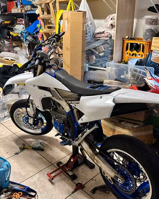 Cerchi motard Ktm, Husqvarna, Yamaha, Beta ecc.