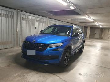 Skoda Kodiaq RS 2.0 TDI DSG 4x4 Family Pack