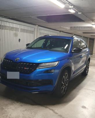Skoda Kodiaq RS 2.0 TDI DSG 4x4 Family Pack
