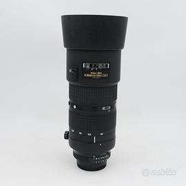 Nikon AF 80-200 f2.8 ED D Bighiera Usato