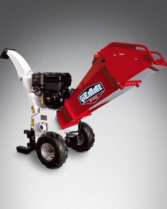 BIOTRITURATORE GIEMME MOD. BT 150 BS