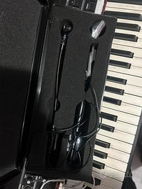 Microfono JTS per strumenti acustici