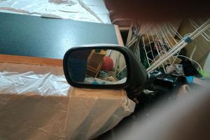 Specchio esterno sx Opel agila 2003 elettrico-