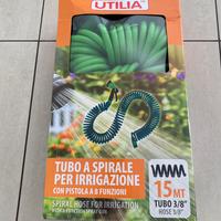 Tubo per irrigazione