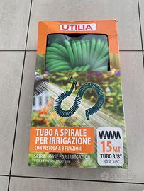 Tubo per irrigazione