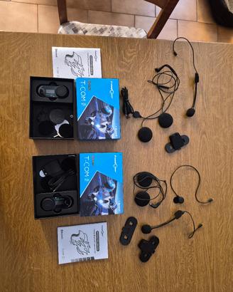 Coppia interfono Freed Conn