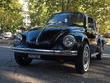 Volkswagen Maggiolone 