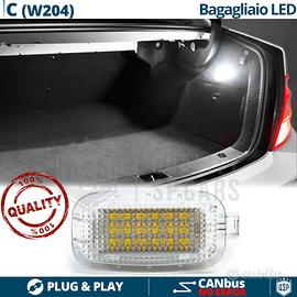 Luci LED Bagagliaio Per MERCEDES CLASSE C W204