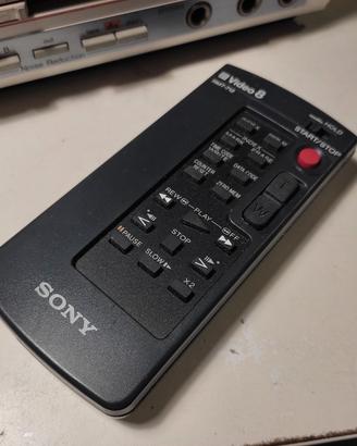 Telecomando Sony Rmt 712