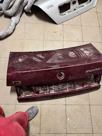 Pezzi carrozzeria auto epoca