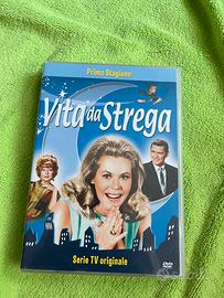 Dvd vita da Strega
