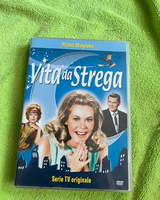 Dvd vita da Strega
