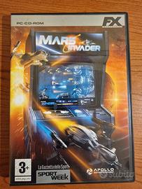 Mars Invader PC - CD - ROM 