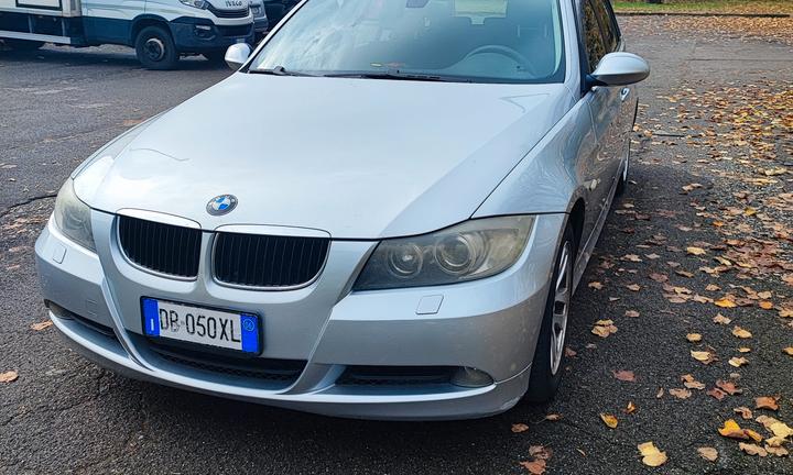 BMW serie 3 320d touring E91