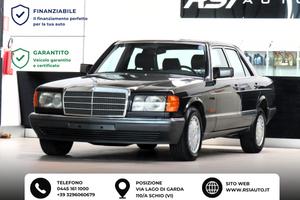 Mercedes-benz S 300 SE cat