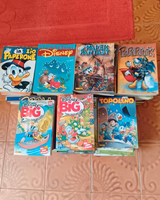 fumetti Disney 