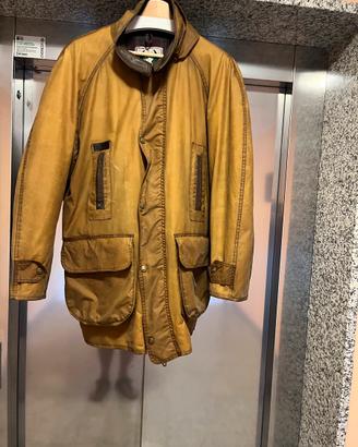Giacca belstaff waxed